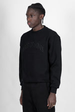 basic sweater - black