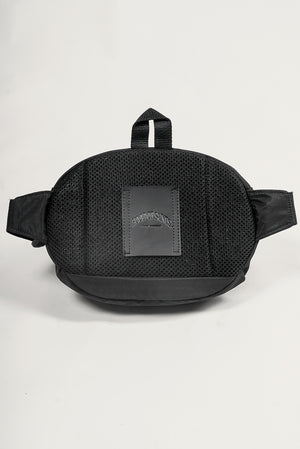 belt bag, black
